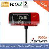 Wellness Step Calorie Distance 3d Pedometer With Usb thumbnail-1