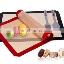 Luxurious Design Wholesale Personalized Sheet Reusable Custom Non Stick Silicone Baking Mat thumbnail-5