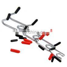 Dog Prong Training Collar, Adjustable Stainless Steel Links With Comfort Rubber Tips, High Strength Quick Release Metal Buckle thumbnail-2