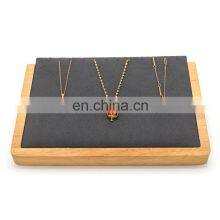 Factory Direct Supply Hot Sell Wooden Display Wood Jewelry Display thumbnail-1