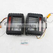 Car LED Talilight for Jeep Wrangler JK Taillamp 4x4 Light Auto Accessories