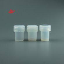 High Quality High Temperature Resistant Strong Acid and Alkali PFA 7ml Sample Tank