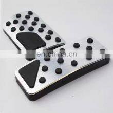Auto Break Clutch Gas Oil Footrest Clutch Pedal Accelerator Pedal for Grand Cherokee thumbnail-3