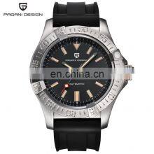 Pagani Design 1627 Multi Language Men Automatic Watch With Gift Box Warranty Card thumbnail-4
