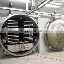 Wholesale Freeze Dried Fruit Vacuum Dryer Freeze Drying Lyophilizer Price Industrial Freeze Dryer Food thumbnail-2