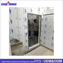 Vacuum Foaming Walk-in Cold Room Supply for Food thumbnail-4