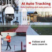 5MP 3G 4G SIM-карта ПТЗ-камера видеонаблюдения для наружного использования IP-камера с 30-кратным зумом, беспроводная HD-скоростная купольная CCTV-камера, инфракрасная камера с дальностью действия 80 м, приложение CamHipro thumbnail-4