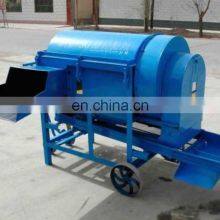 Mini Mobile Multi Agricultural Rice Millet Thresher Threshing Machine Price thumbnail-4