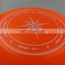 Certified by WFDF And USAU Professional 110g Junior Traing Ultimate Flying Disc 110 Grams thumbnail-3