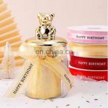 Low MOQ Wholesale Custom Single Double Face Satin Ribbon Printed Satin Sateen Ribbon With Logo thumbnail-2