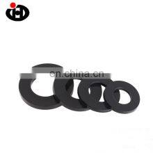 Hot Sale JINGHONG High Temperature Insulation Black Nylon Flat Washer thumbnail-4
