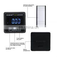 SHAHE IP65 Digital Inclinometer With Magnetic Digital Level Box With Backlight Digital Protractor thumbnail-3