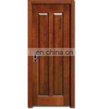 Gold Supplier Main Entrance Solid Wooden Door Design for House