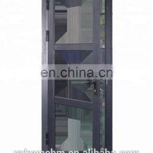 YY Home Hot Sale Double Glass Aluminium Soundproof Used Exterior French Doors for Sale thumbnail-3