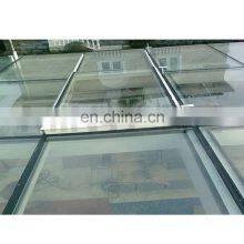 Aluminum Frame Dual-Layered Glass Facade Environmental Second Skin System thumbnail-1