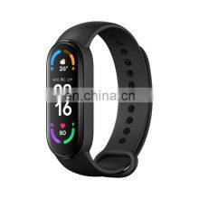 Global Mi Band 6 Smart Band 5 Color AMOLED Bracelet 6 Fitness Tracker Heart Rate Waterproof Smart Bracelet thumbnail-4