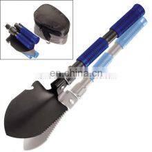Multifunctional Folding Camping Military Shovel thumbnail-2
