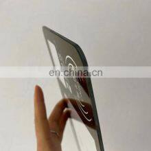 Chinese Manufacturer 2mm 3mm Electric Display Glass Panel Tempered Silkscreen Printing Glass thumbnail-5