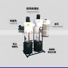LIVTER 750W Industrial Dust Collector Portable Dust Collector Baghouse Dust Collector thumbnail-2