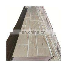 Decorative Insulated Exterior Wall Panels Pu Sandwich Panels Polyurethane Metal