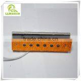 Factory Outlet Tunnel Active Warning Marker Wired LED Rectangular Delineator thumbnail-6