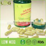 2015 Be Good for Balancing the Body's PH Levels Cell Broken Chlorella Capsules ( Our Latest Products and Hot Sales) thumbnail-4