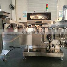 Automatic Chocolate Bar Fold Wrapping Machine Double Side Delat Fold Wrapping Machine thumbnail-2
