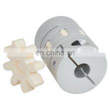 Source Factory High Precision Aluminum Alloy Flexible Claw Coupling thumbnail-2