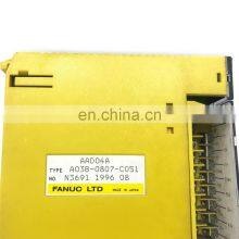 Módulo de E/S de controle CNC original Fanuc A03B-0807-C051 thumbnail-4