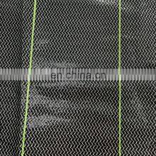 2X100M 100gsm Circular Black and White Color Ground Cover Barrier thumbnail-4