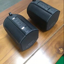 2 in 1 Portable Split Portable Sport Speaker Double TWS Bluetooth Speaker thumbnail-2