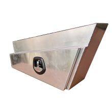 Aluminum Under Truck Tool Box Underbody Toolbox thumbnail-2