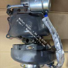 SALE Perkins C13 Engine T402971/247-2964 TURBOCHARGER Caterpillar Spare Parts TH35 thumbnail-2