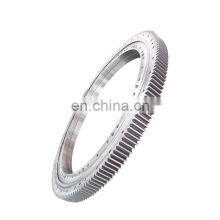For Ladle Turret Three Row Roller Turntable Slewing Ring Ship Unloader Swing Bearing and Crane Slewing Bearings Price thumbnail-5