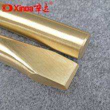 Xinda Customized Explosion Proof Chisels Non Sparking Tools Factory AL-BR/BE-CU thumbnail-3