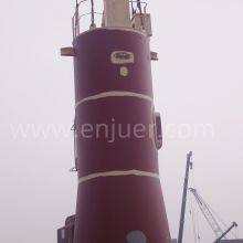 Enjue Type 40ton ABS CCS LR BV Approved Stiff Boom Steel Rope Luffing Marine Deck Ship Crane Pedestal Offshore Crane Dock Crane With Best Service for Sale thumbnail-3