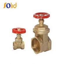 Заводной бронзовый латунный краник CW617N полного прохода