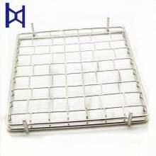 304 316 316L Stainless Steel Metal Wire Mesh Frame Rack With Supporting thumbnail-1
