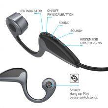 Z8 Bone Conduction Blue Tooth Headset Wireless Motion V5.0 Stereo High Performance Best Selling Products thumbnail-2