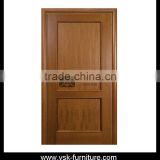 DO-025 Hot Selling High End Solid Wood Frame Panel Door
