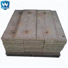 Wodon Super Hard Chrome Alloy Layer Steel Sheet Wear Plate With Custom Cutting and Bending Processing Services thumbnail-6