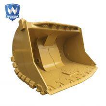 10+10 Thickness Wear-Resistant Clad Plates for Mining Excavators Bucket Wheel Excavator With Bosch Rexroth Hydraulic Cylinder thumbnail-6