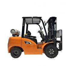 5 Ton 7 Ton LPG, PSI 4.3 EPA Engine and 1220mm Fork Length thumbnail-1