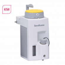 Qualified Isoflurane Selectatec Big Volume Anesthesia Vaporizer for Vet Anesthesia Machine With Stable Output