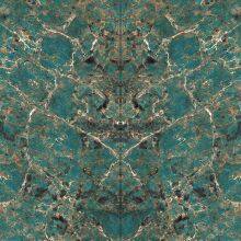Amazon Green Sintered Stone Slab Wall Decoration Luxury Sintered Stone Slabs thumbnail-3