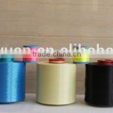 100% PET Material Medium Tenacity Polyester Yarn