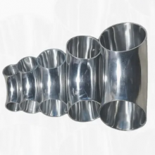 Stainless Steel Elbow 45 Degree Elbow thumbnail-2