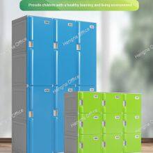 Waterproof Pool Locker | Corrosion-Resistant Plastic Storage for Aquatic Centers