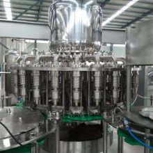 Magnetic Pump Liquid Density Bottling Equipment for Perfume & Beverage thumbnail-2