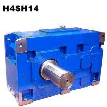 H3SH H3HH H3DH13 Hard Toothed Gearbox for Steel Mills thumbnail-4